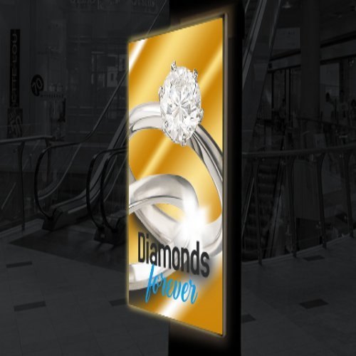 PVC Backlit Printing Service