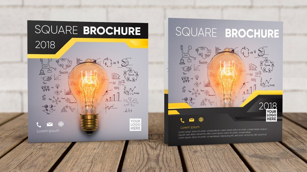 Brochure Printing Service