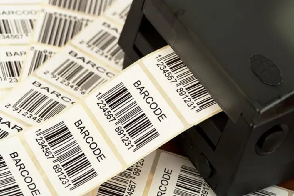 Barcode Printing Service