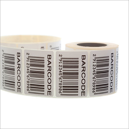 Paper Barcode Label Printing Service, in Tamil Nadu