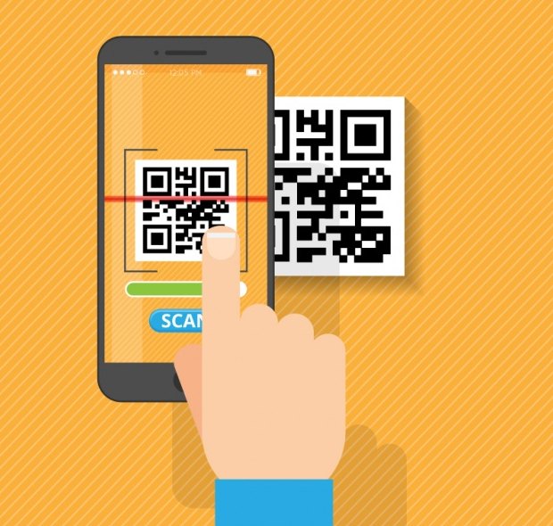 Custom Printed PVC QR CODE PRINTING, in Chennai, Multi Color And Single Color