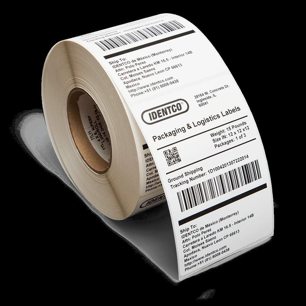 Paper Barcode Label Printing Services, in Pan India
