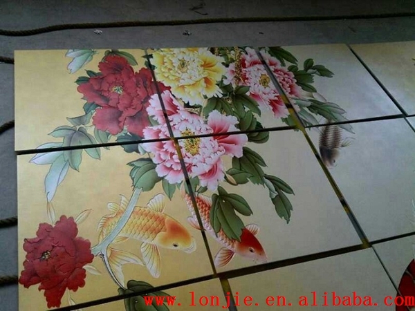 Digital Printing On Tiles, 6 - 8 mm