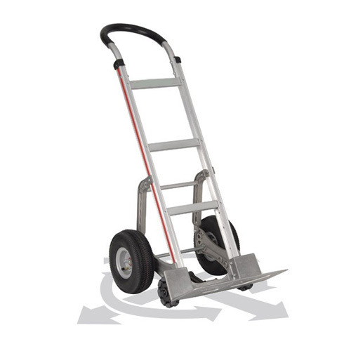 SS Hand Truck
