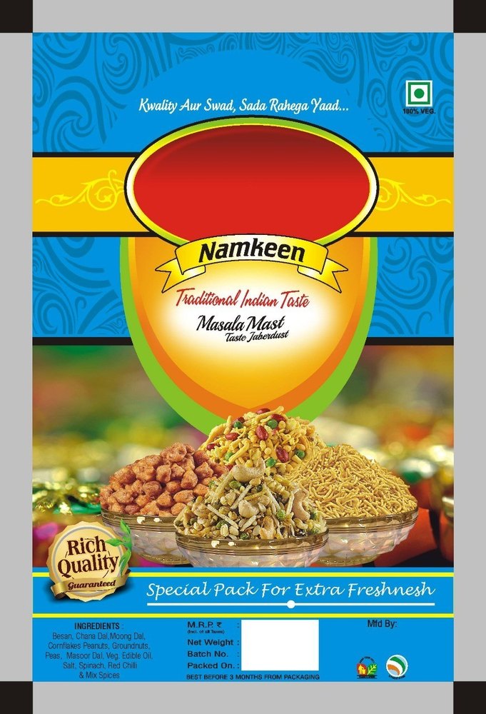polyester Rotogravure Printing Service, Self Made