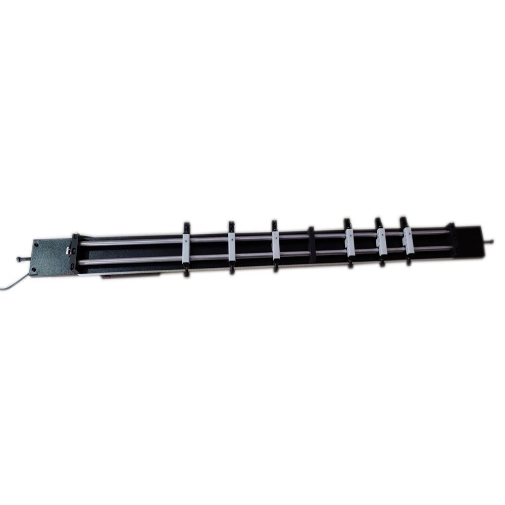 Laser Core Positioning System