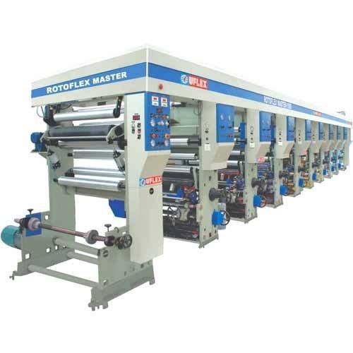 Rotogravure Printing Services