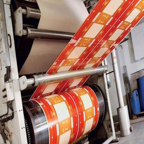 Roto Gravure Printing Service
