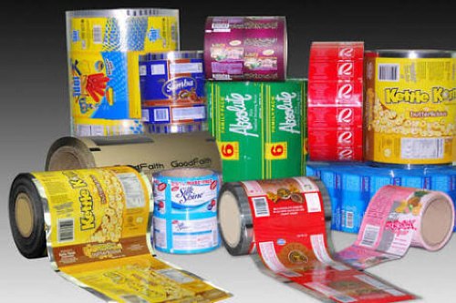 Plastics Film And Pouches Gravure Printing, in Chennai, Coustom
