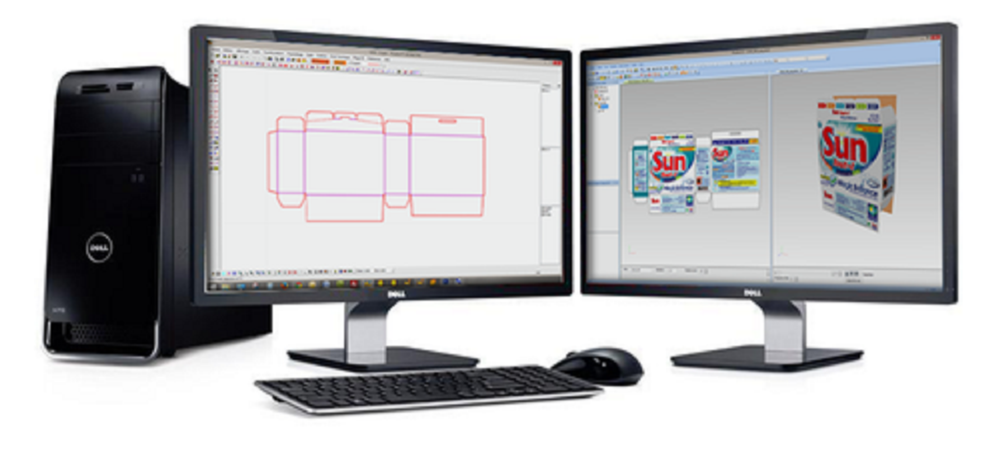 Offline Picador DieLine Making Software, in India