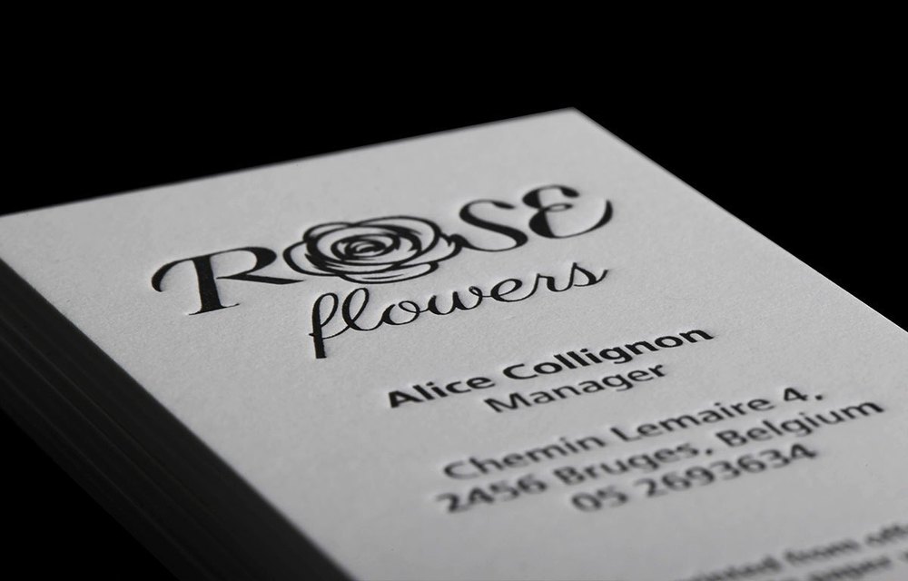 Paper Letterpress Printing Service, Location: India