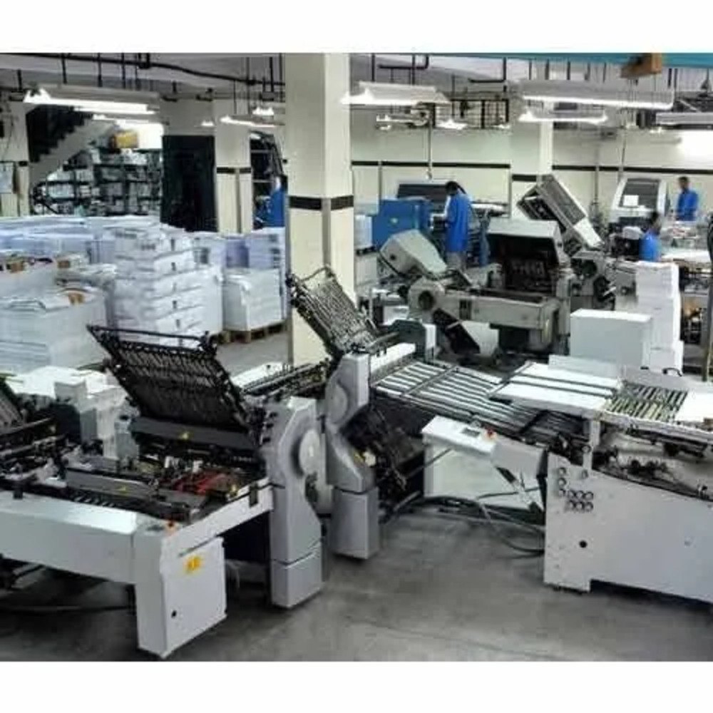 Paper Post Press Printing Services