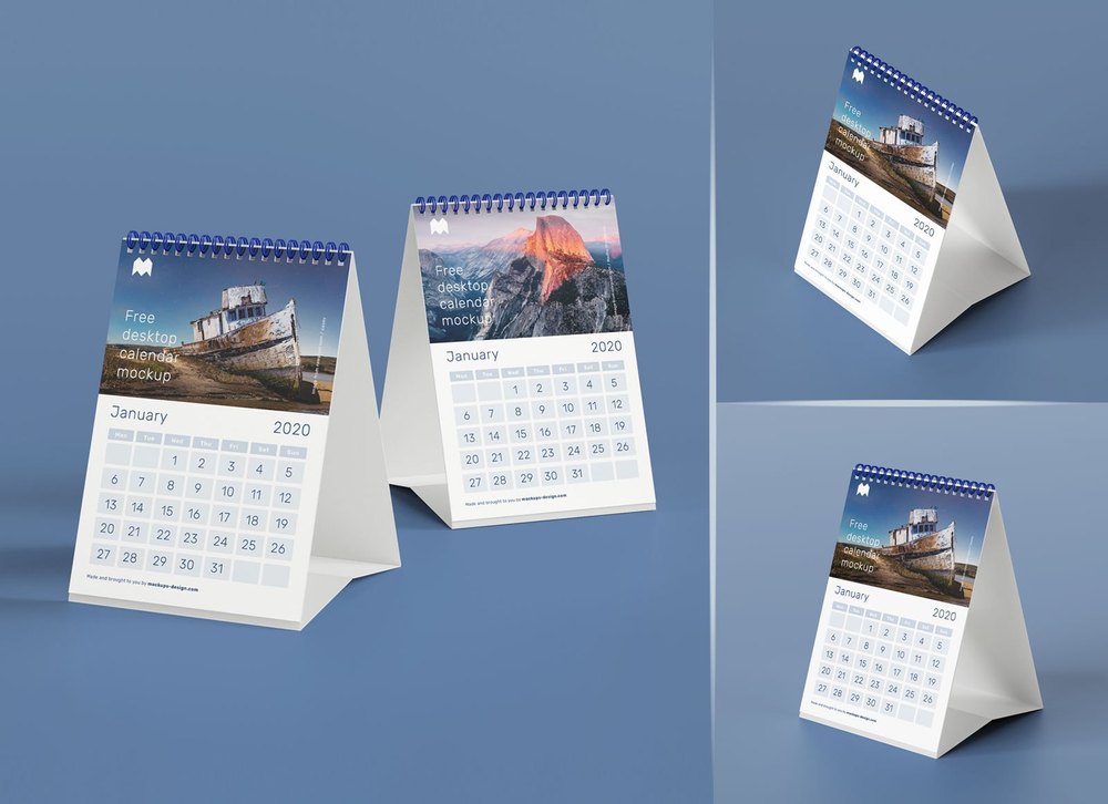 Calendar Printing Press Services