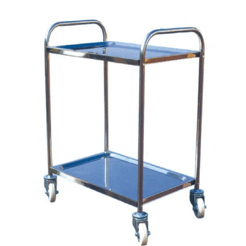 Dolmax SS 122 Stainless Steel Hand Trucks, Load Capacity: 100 Kgs
