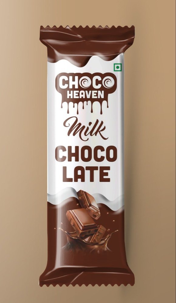 rotogriver Chocolate Pouch Wrapper Printing