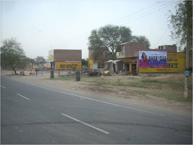 Wall Wrap Printing Advertising Service