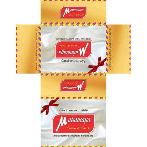 Wrapper Printing Services