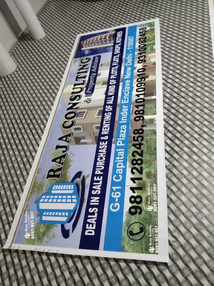 Flex Printing Service