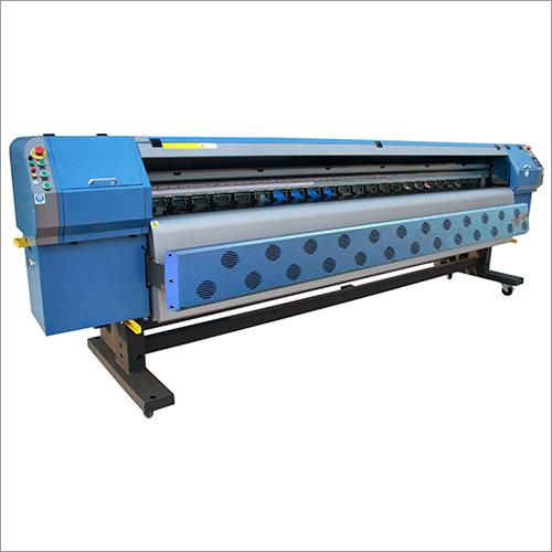 Konica Flex Printing Machine, Edgeprint K3308, 700 Kg