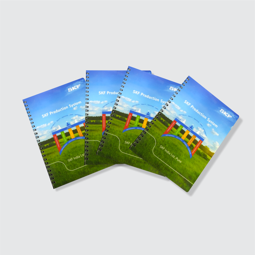 Corporate Stationery Printing Service