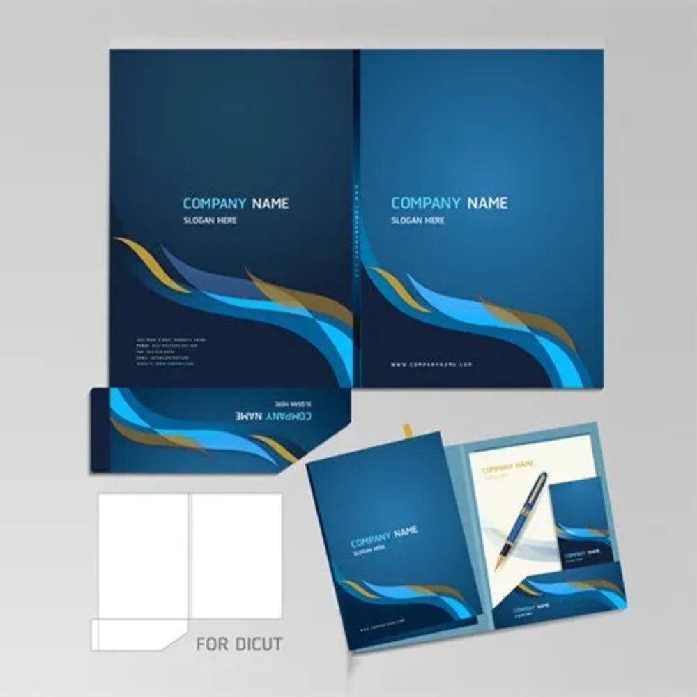Home Delivery Paper Corporate Printing Service, in Pan India
