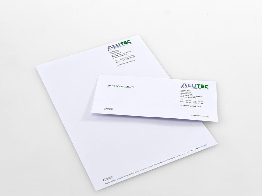Corporate Stationery Printing Services