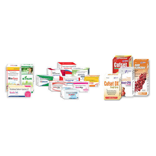 Pharma Office Stationery Printing