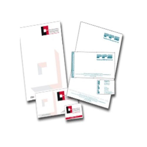 2-3 Days Paper Stationary Printing Services, in Local, Dimension / Size: A4