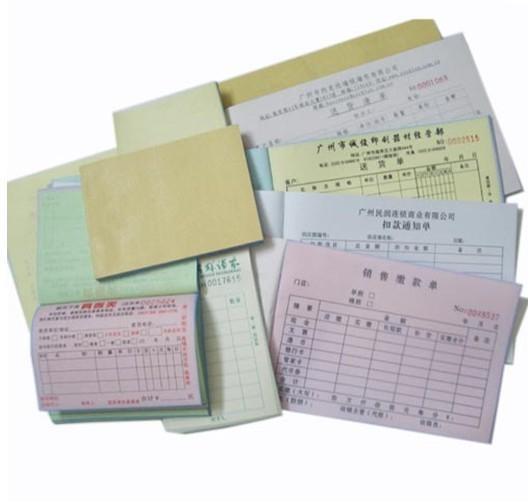 Paper Custom Carbonless Invoices Printing Services, in India