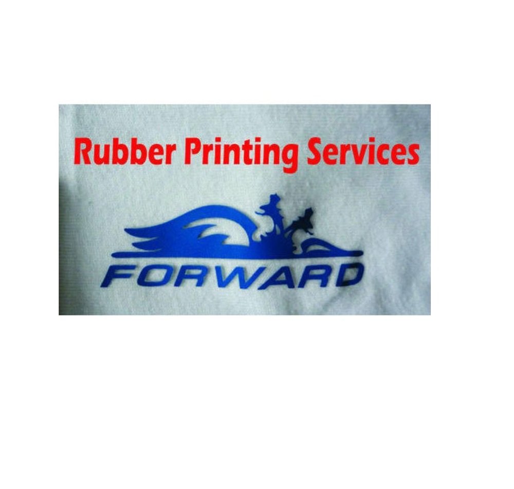 Rubber Printing Service