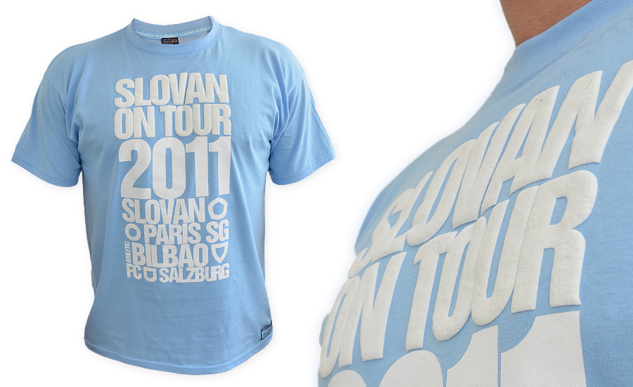 T- Shirt Rubber Printing Service