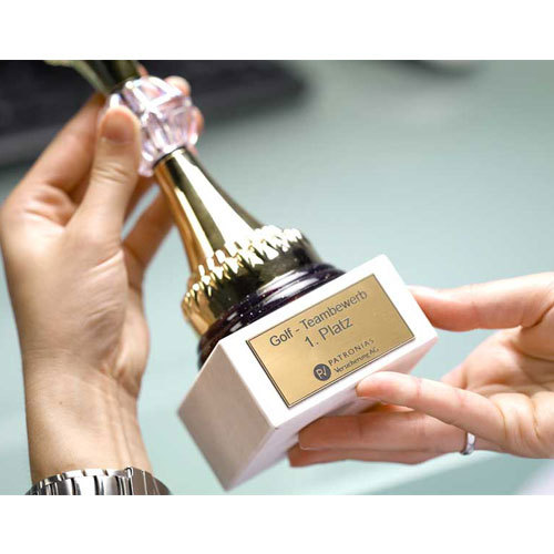 Trophy Printing Service