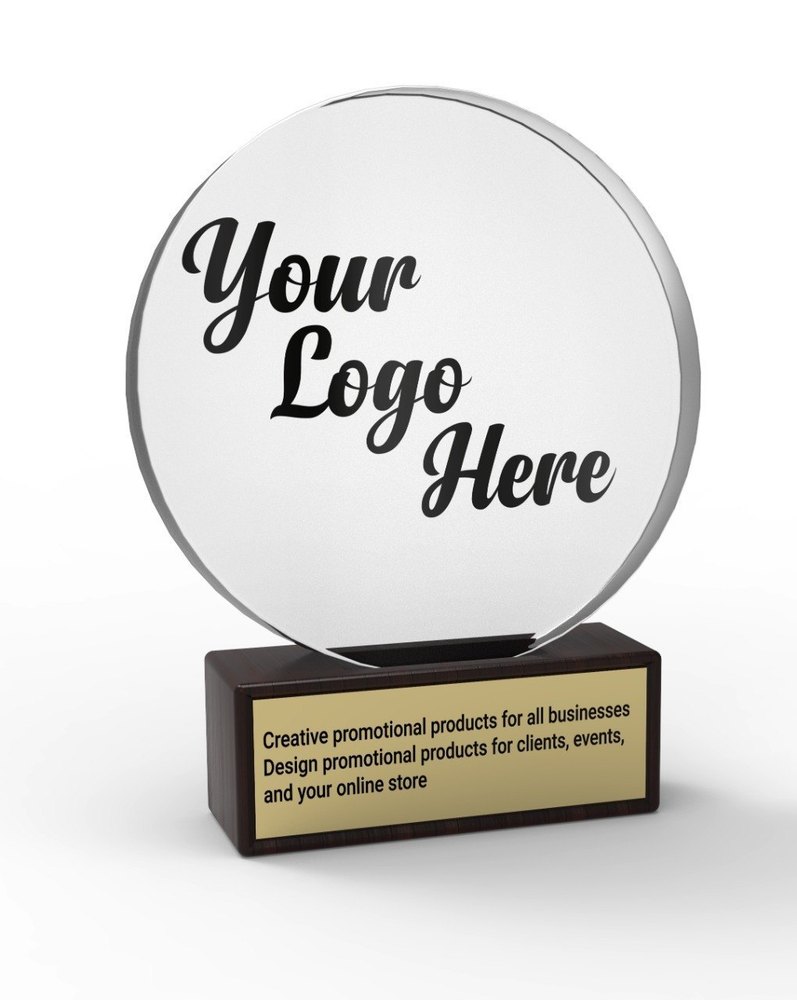 Acrylic Trophy Printing Service, Location: Mumbai