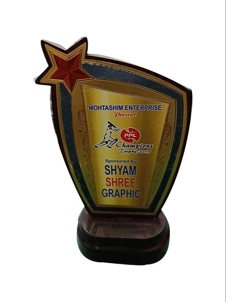 Trophy Printing Service, Location: Pan India