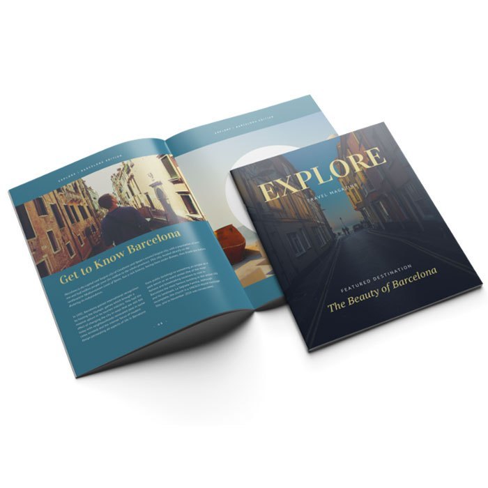 Booklet Printing Services, in Pan India