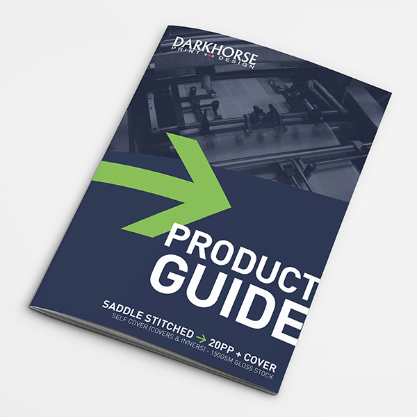 Booklet Printing Service