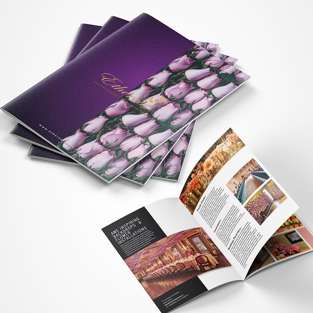 Paper Booklet Printing Services, in Pan India