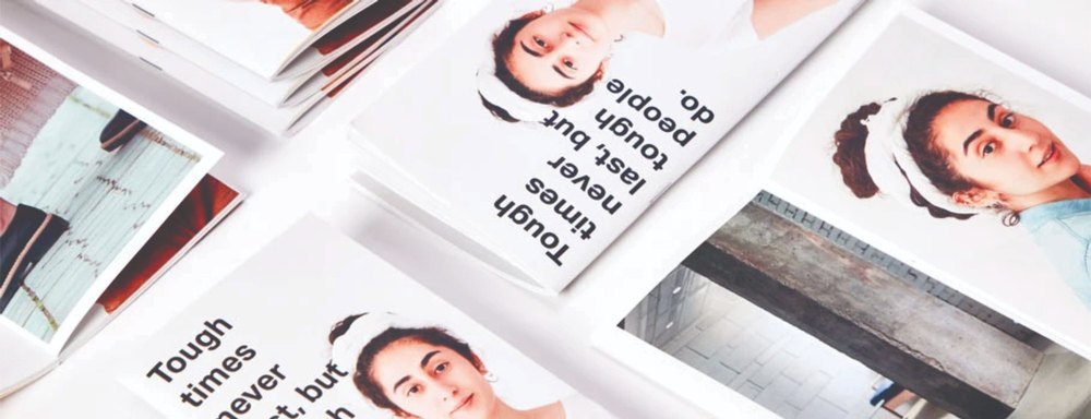 English Printed Booklet Stapled Magazine Printing Service