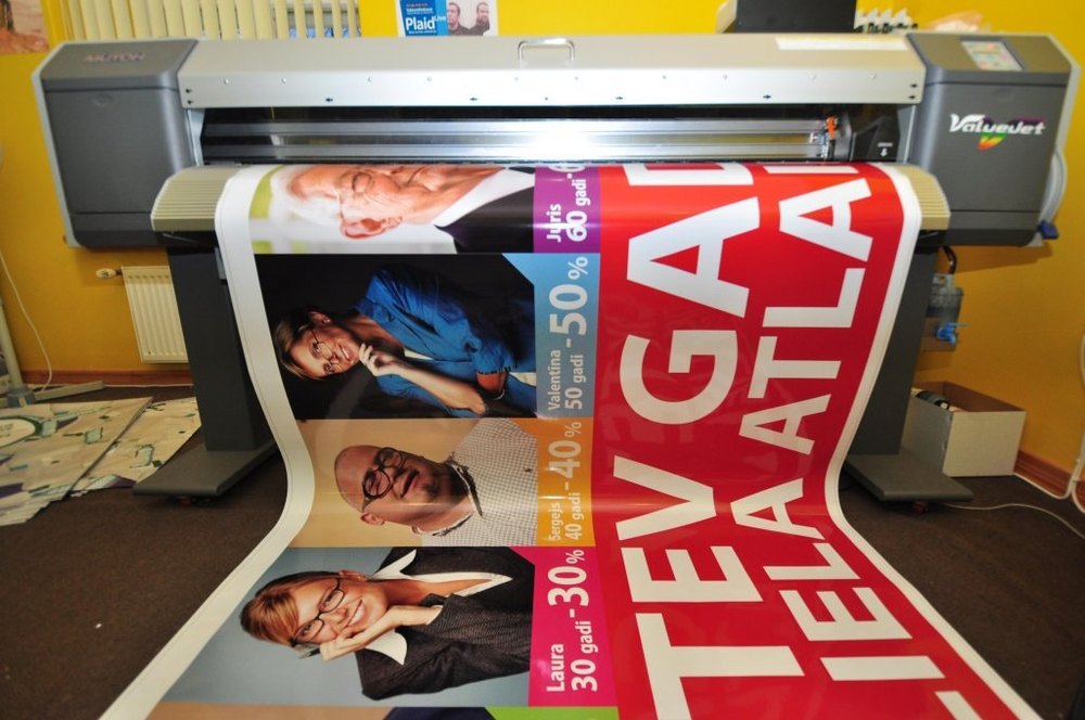 Vinyl Eco Solvent Digital Printing Service, in Delhi