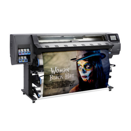 Solvent Vinyl Printing Services