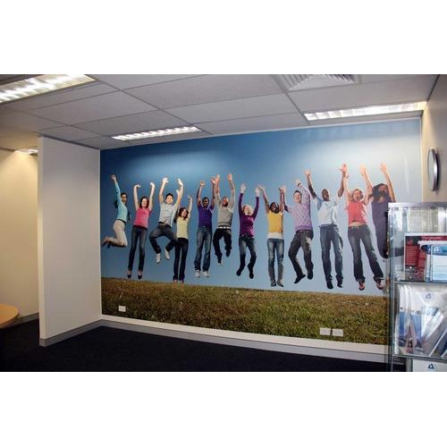 Solvent Vinyl Printing Service, in Pan India