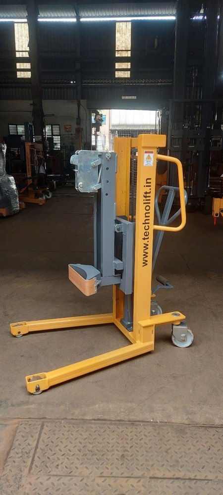 Drum Palletizer _ Manual