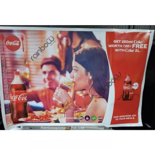Foam Banner Printing, in India