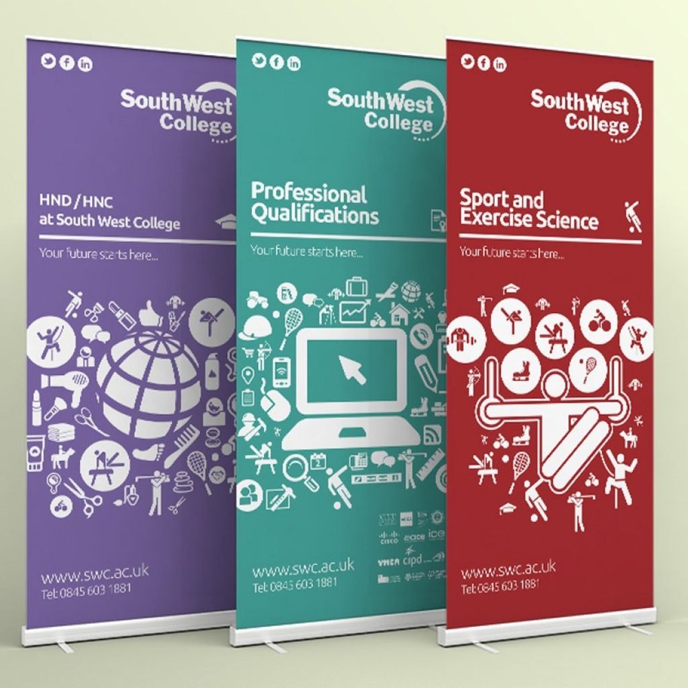 Foam Banner Printing Service