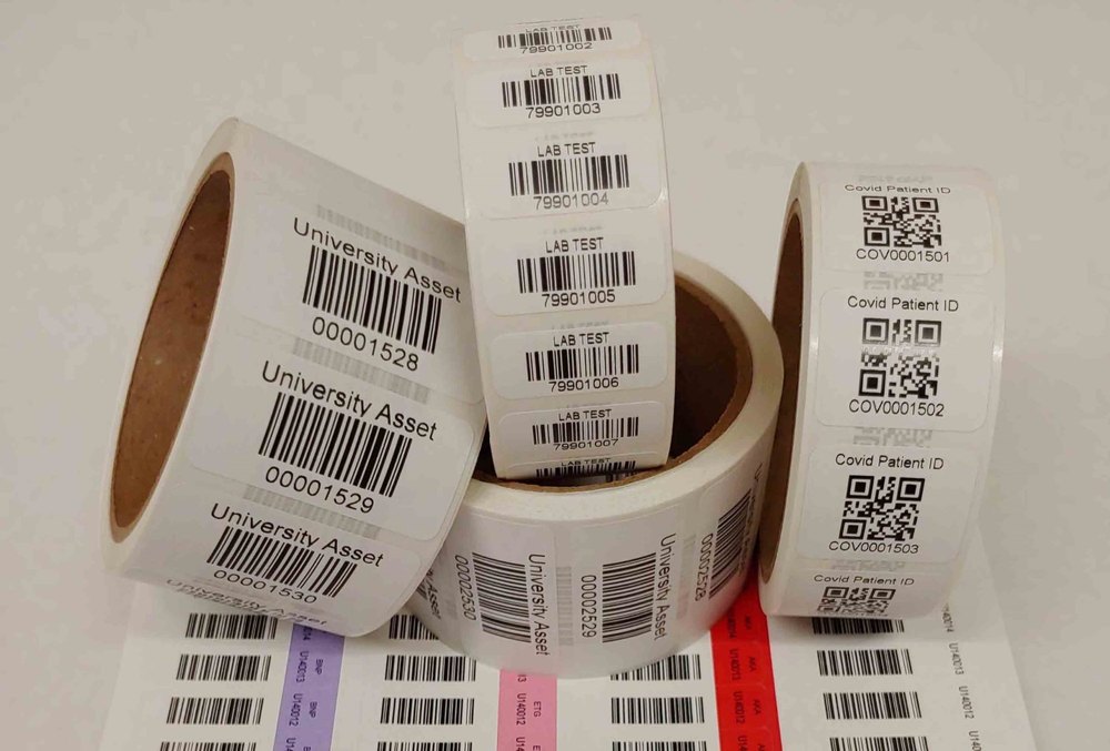 Paper Label Printing
