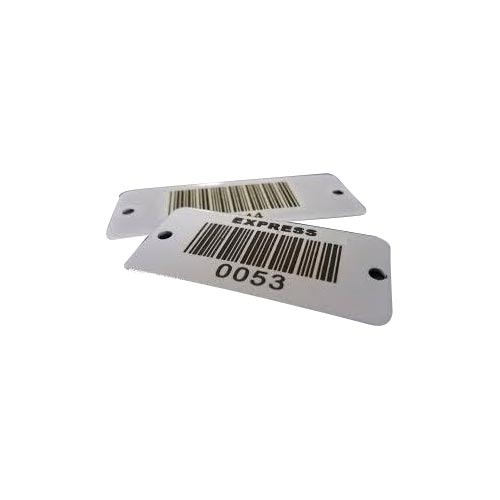 Barcode Tag Printing Service