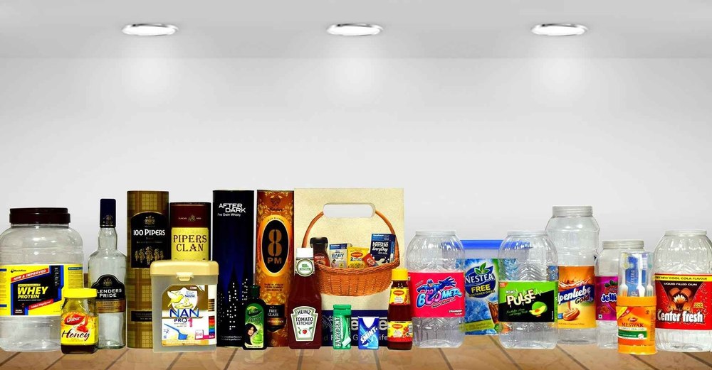 Paper Label Printing Service, in India