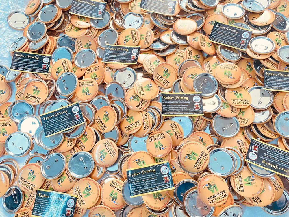 Badge Printing, Service Location: Ludhiana