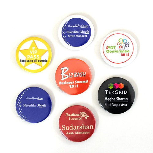 Badges Printing Service