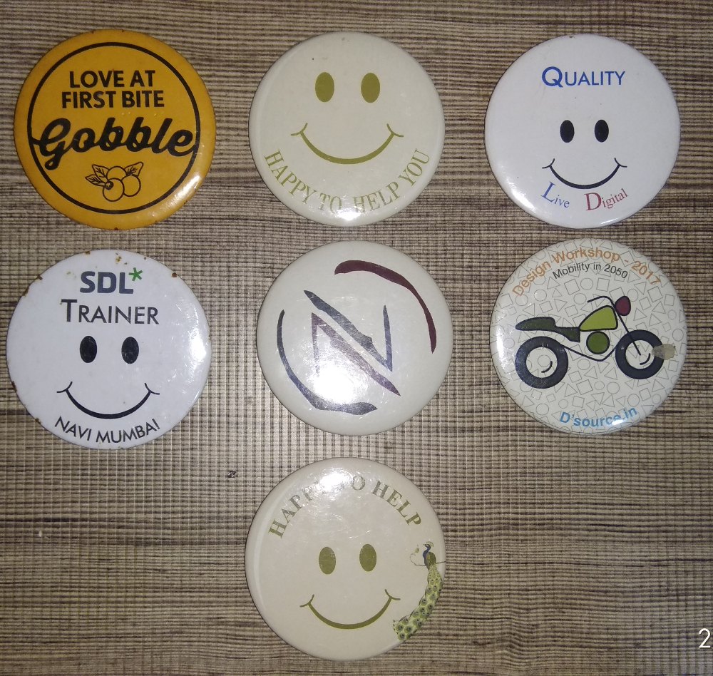 Badge Printing, Badge Making With Printing